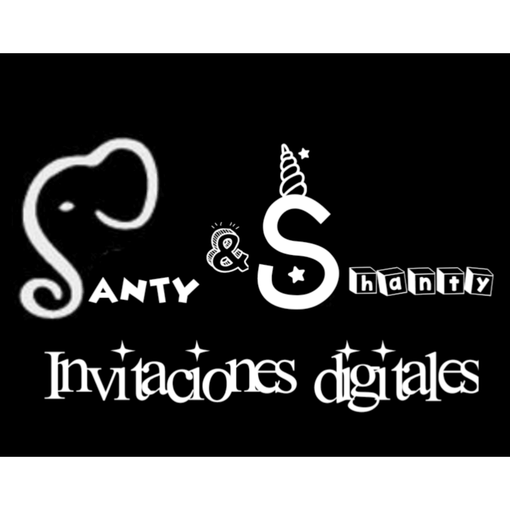 Santy & Shanty Invitaciones Digitales