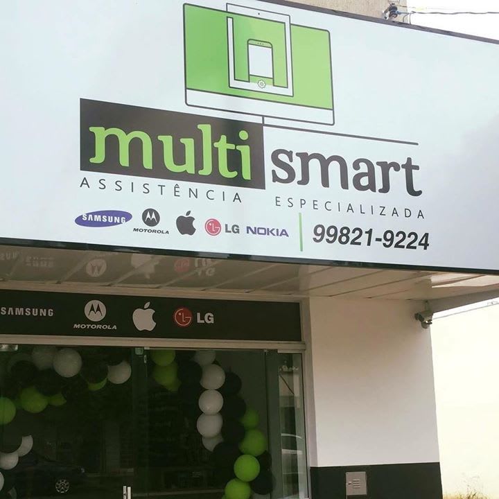 Smart Cell - Sete Lagoas