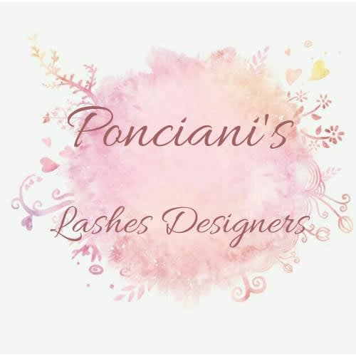 Ponciani'S Lashes Designers