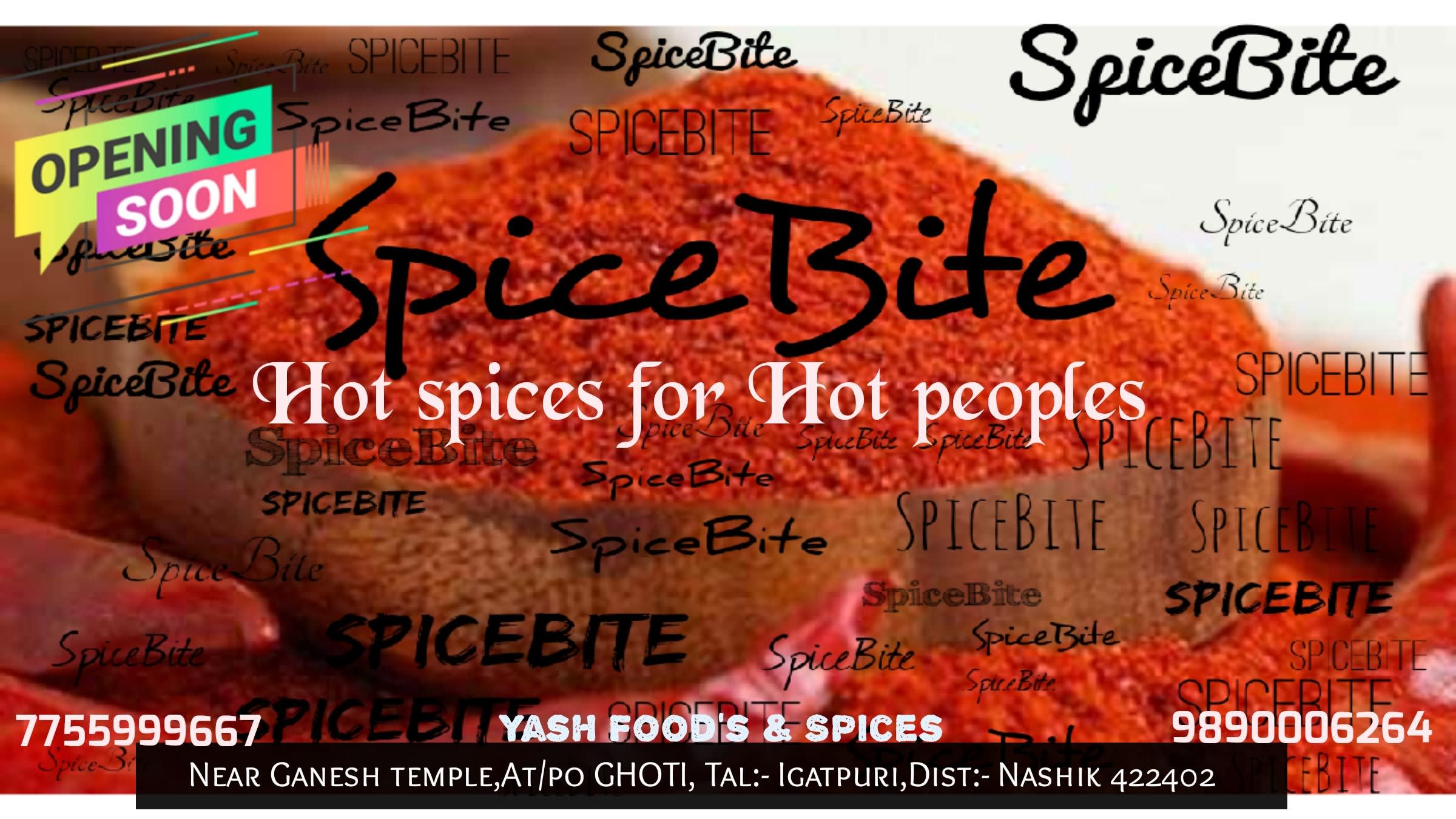 Spice Bite