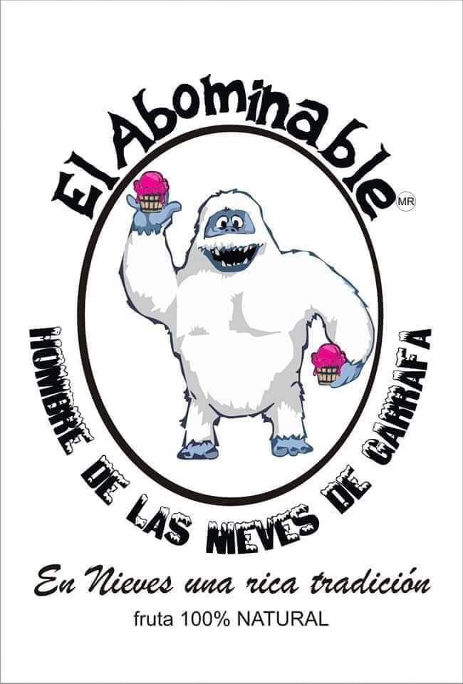 Abominable Hombre De Las Nieves