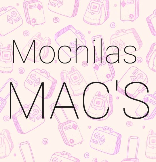 Mochilas Macc's