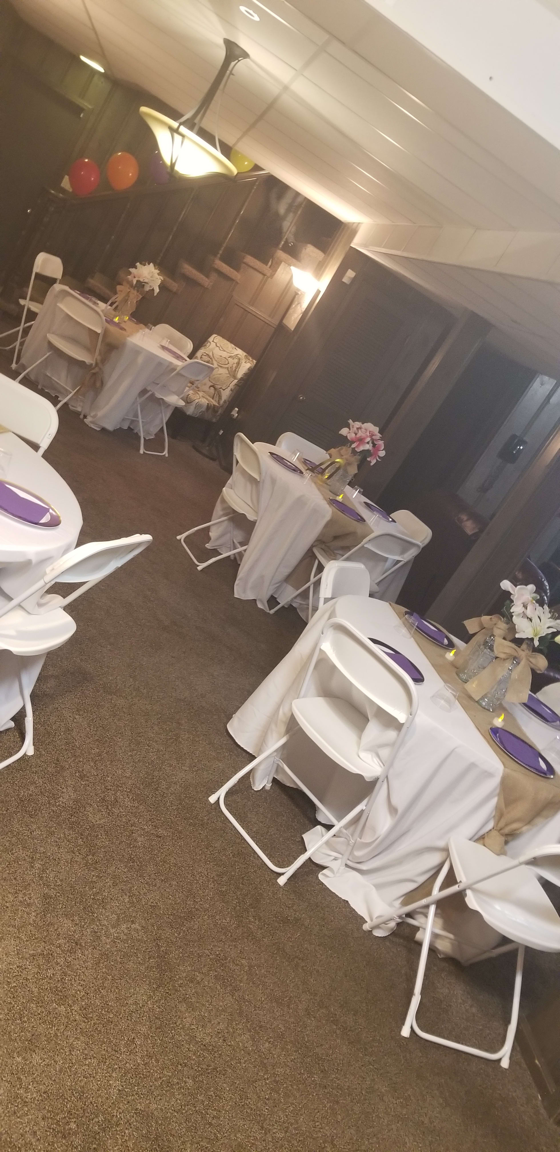 Tables/ Chairs/ Tents/ Generators Party Equipment Rentals Magic