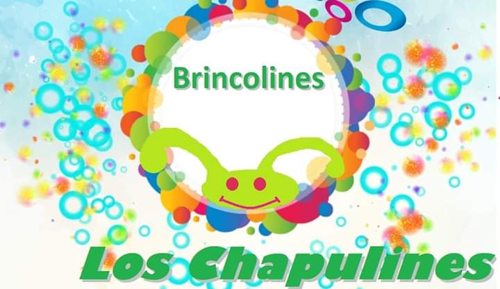Brincolines Los Chapulines