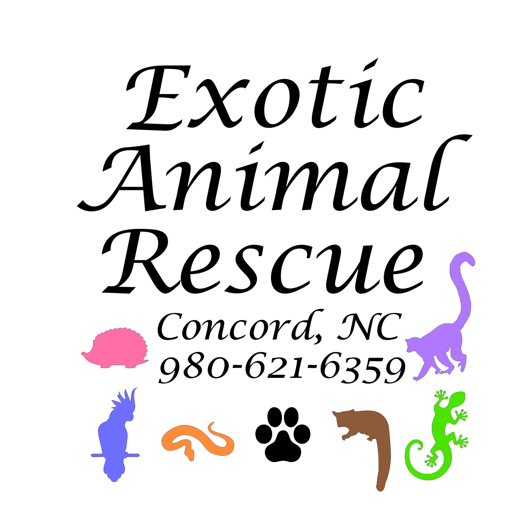 Exotic Pets Rescue