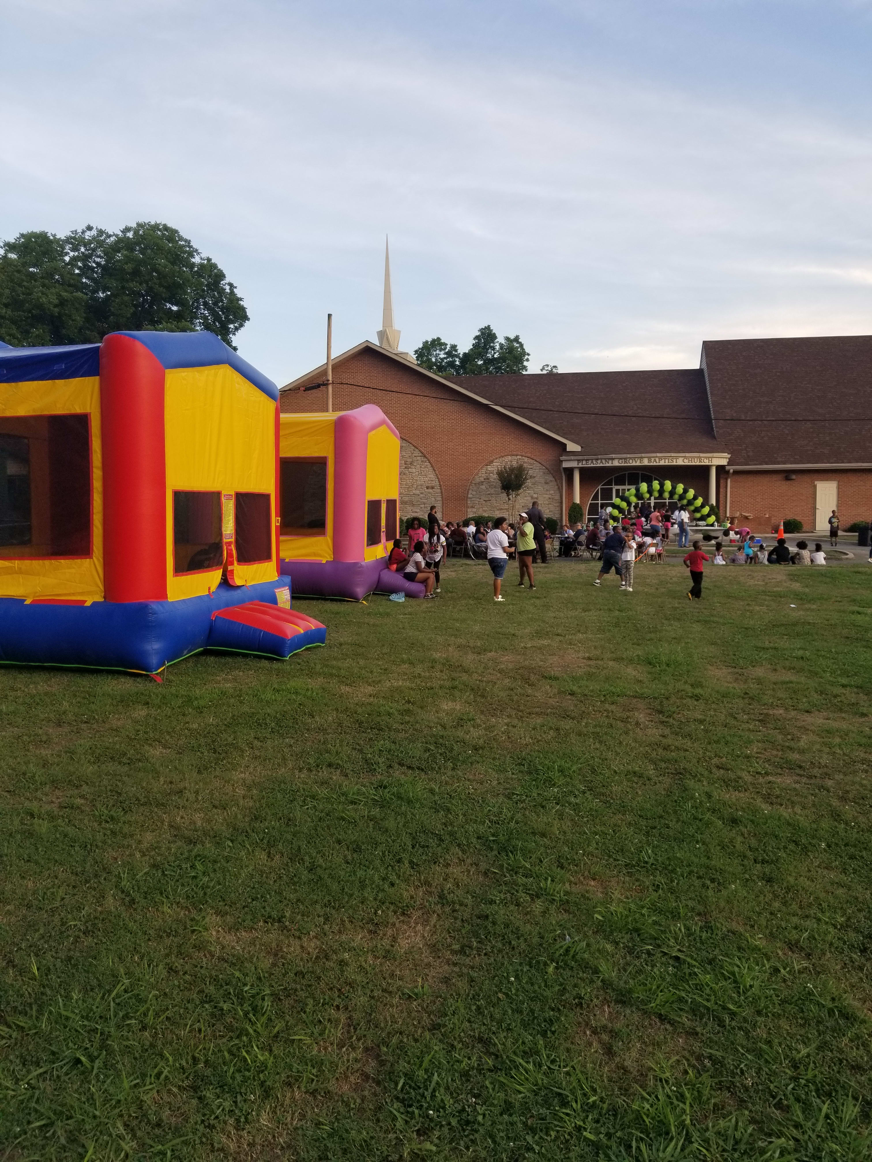 Moonwalks Party Equipment Rentals Magic City Moonwalks & Party