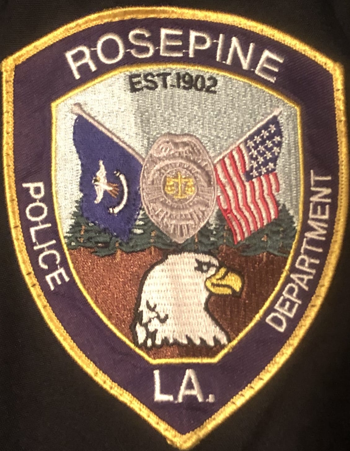 Rosepine Police Department