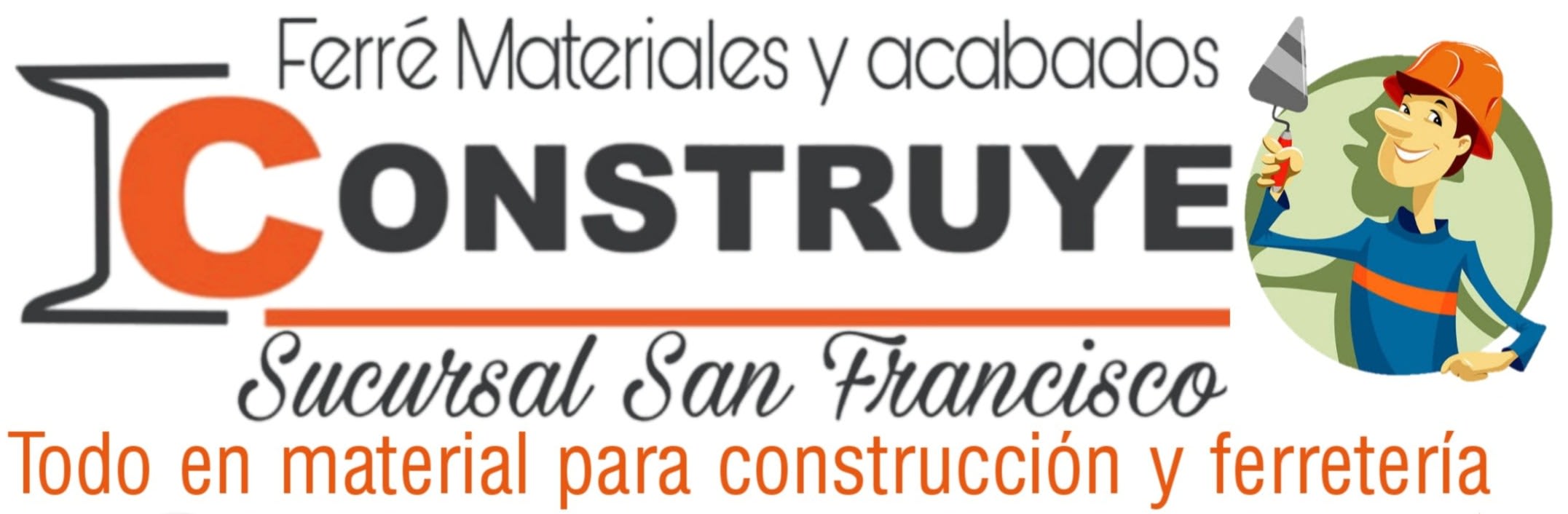 Ferre Materiales Construye San Francisco