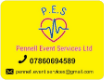Pennell Event Services (P.E.S) Ltd