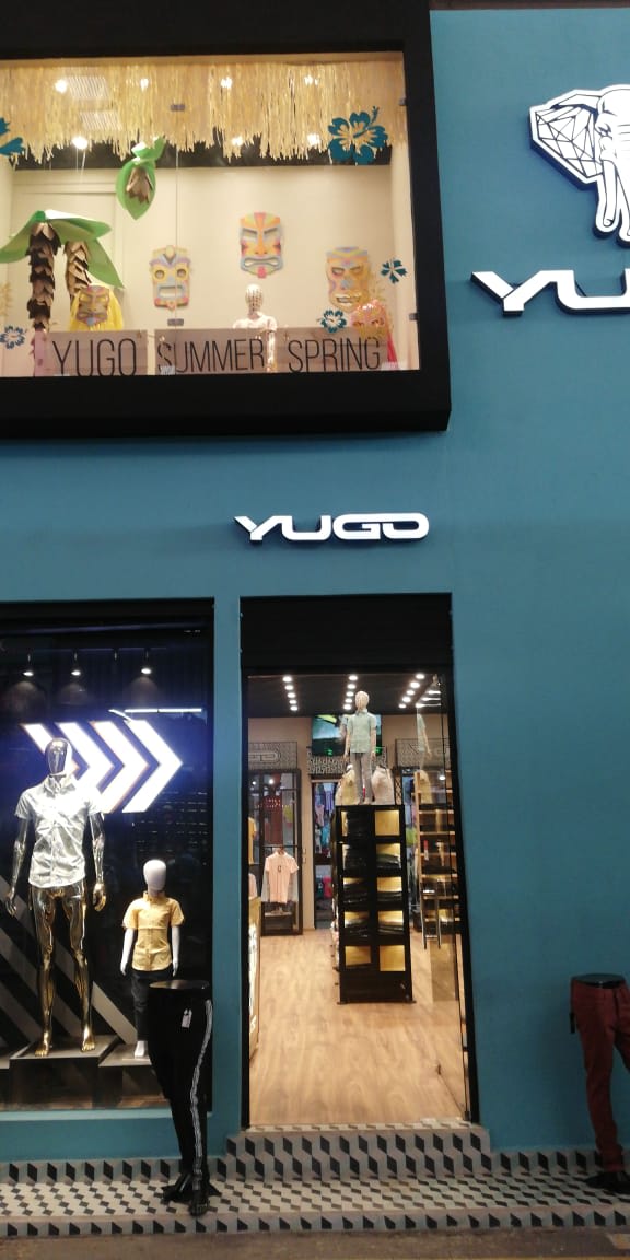 Yugo | Tienda de ropa en Tizayuca