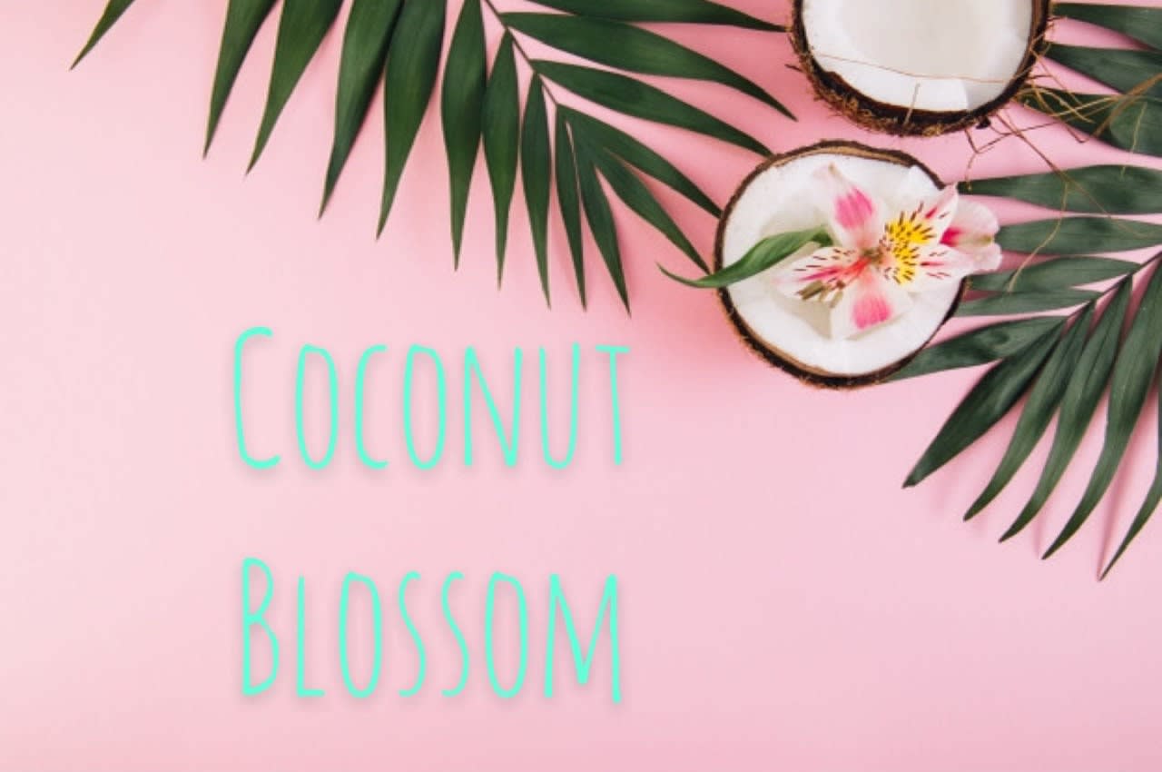 Coconut Blossom