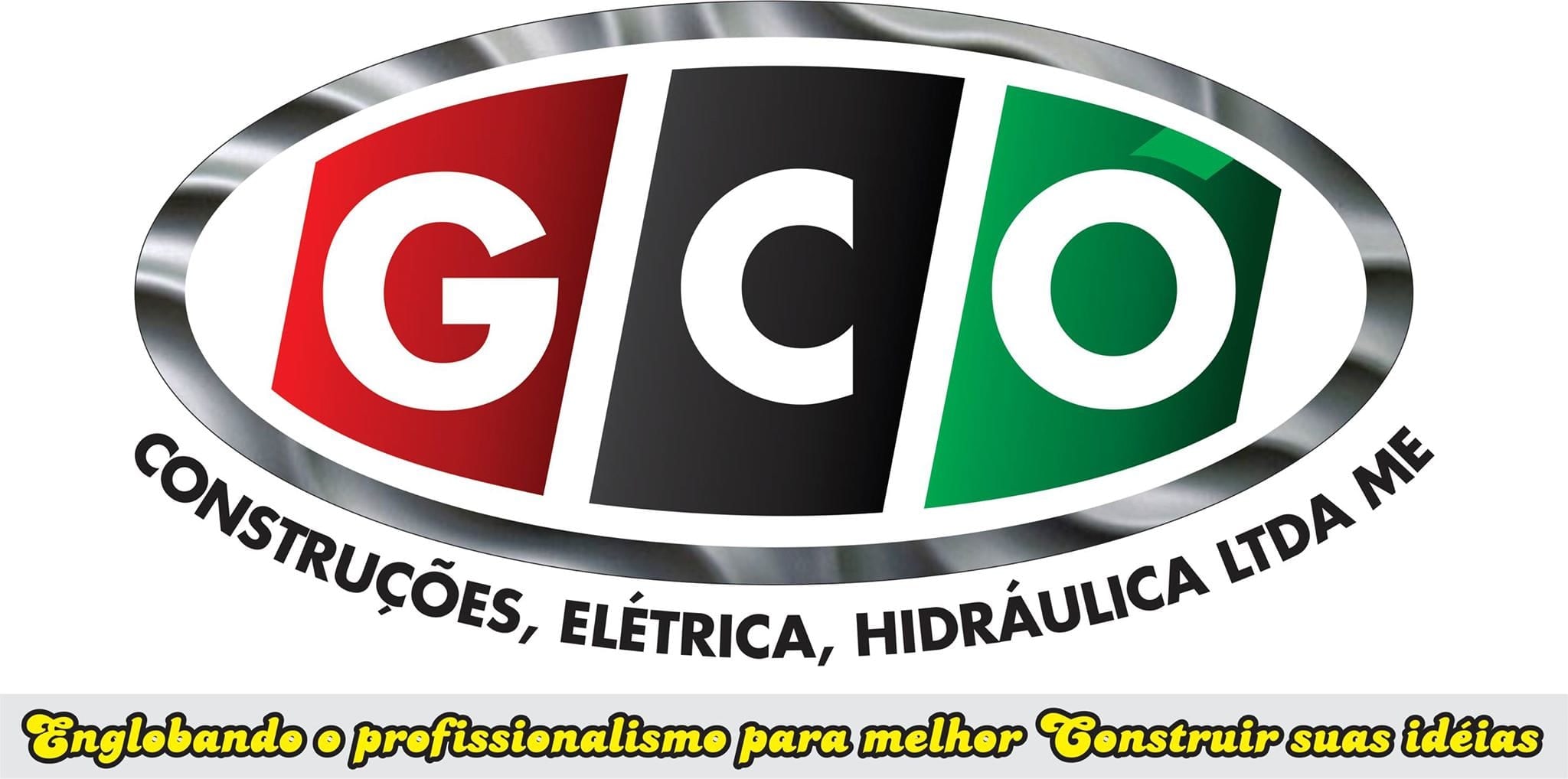 GCO Construções Elétrica e Hidráulica Ltda-Me