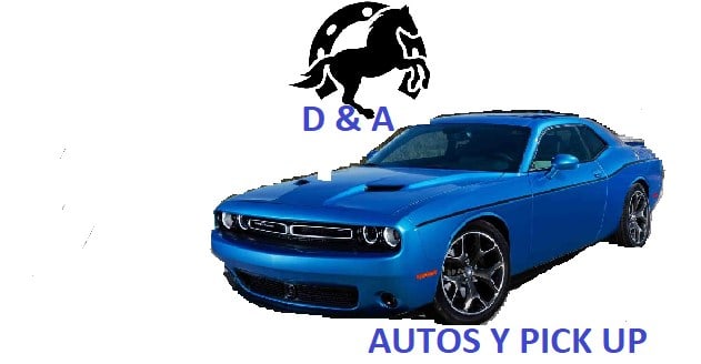 D & A Autos y Pick Up