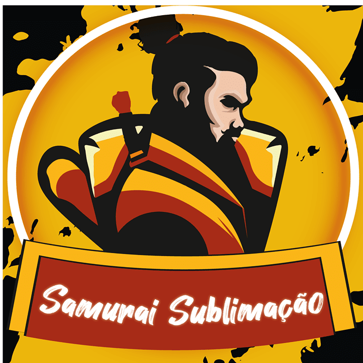 Samurai Sublimação