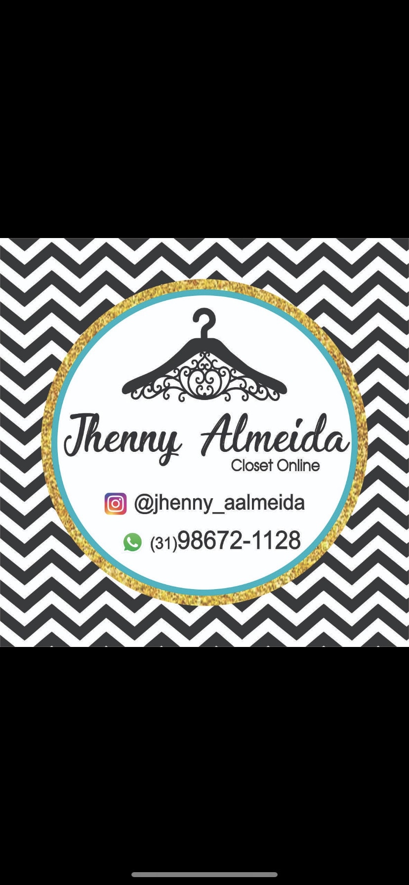 Jhenny Almeida Closet Online