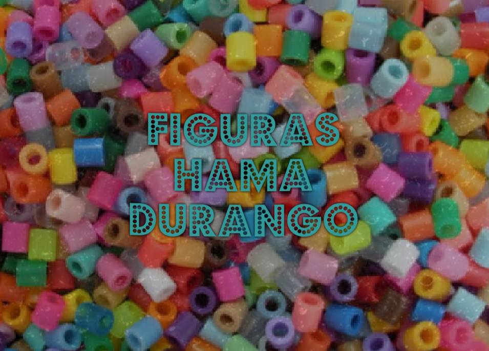 Figuras Hama Durango
