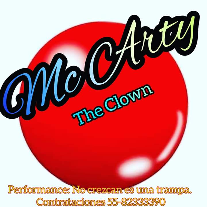 Mc Arty Clown