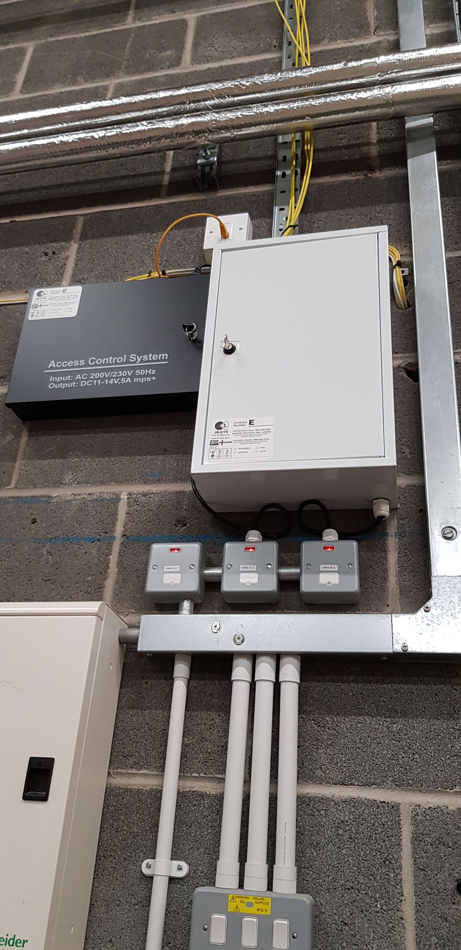 Managing Electrical Services Limited