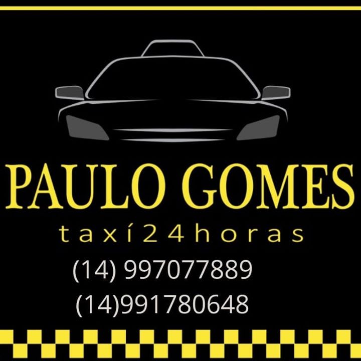Táxi Paulo Gomes