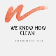 We Know How Clean