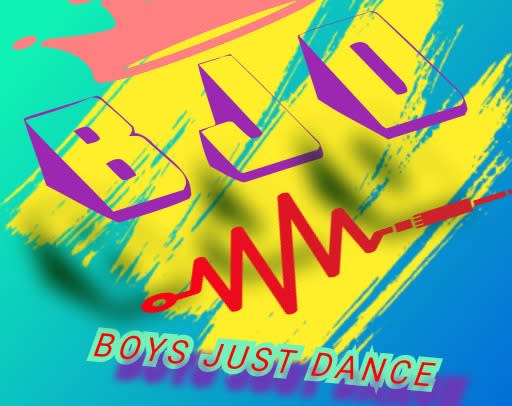 BOYS JUST DANCE