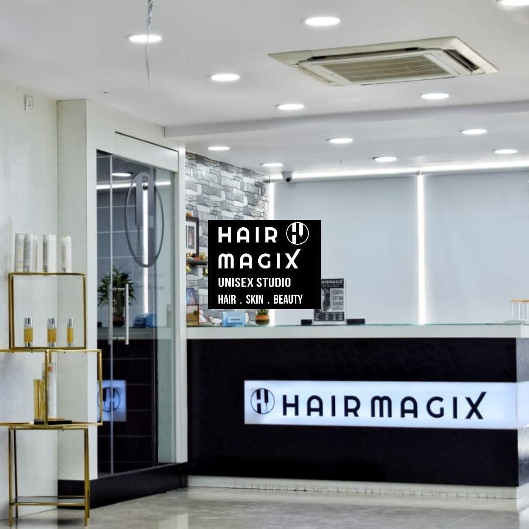 Hair Magix | Hair Salon in Bengaluru