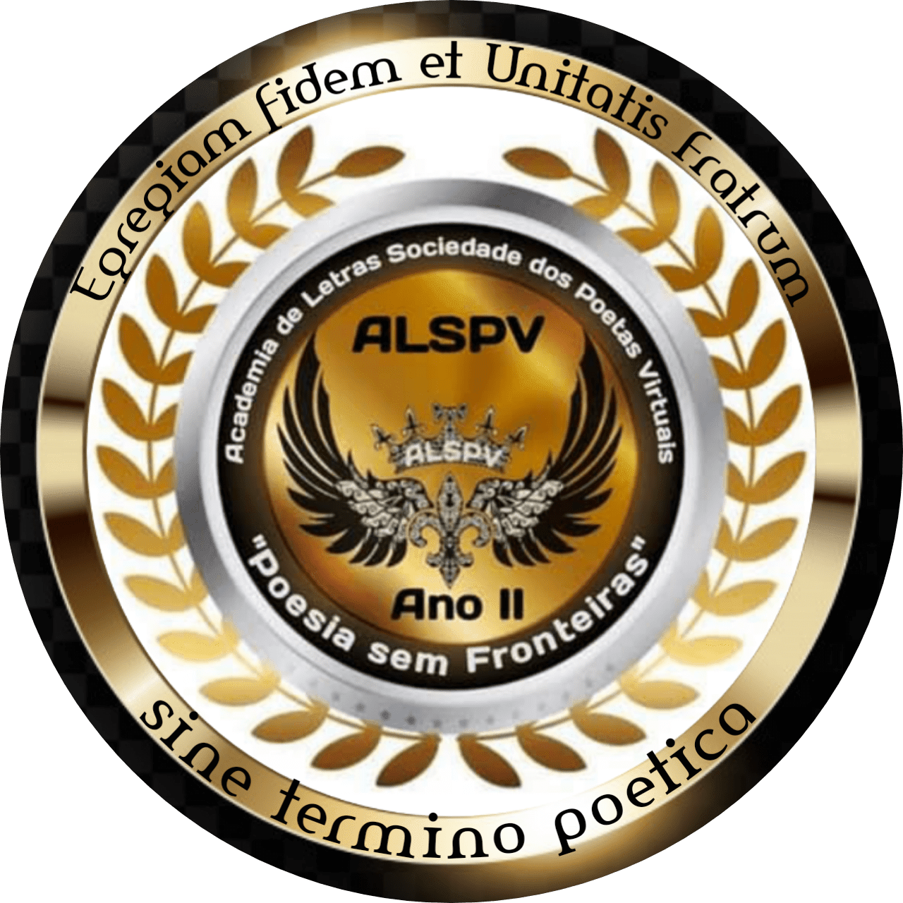 Academia de Letras Sociedade dos Poetas Virtuais- ALSPV