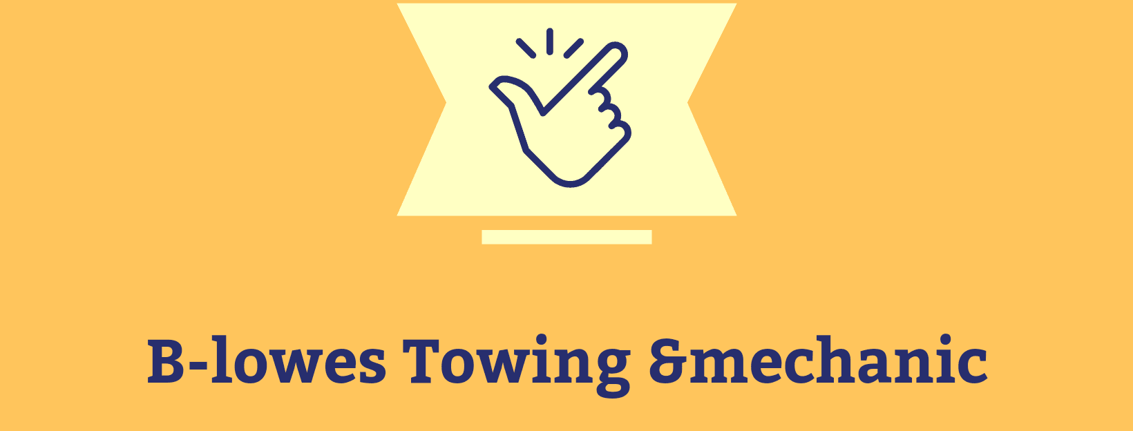 B-Lowes Towing And Mechanics