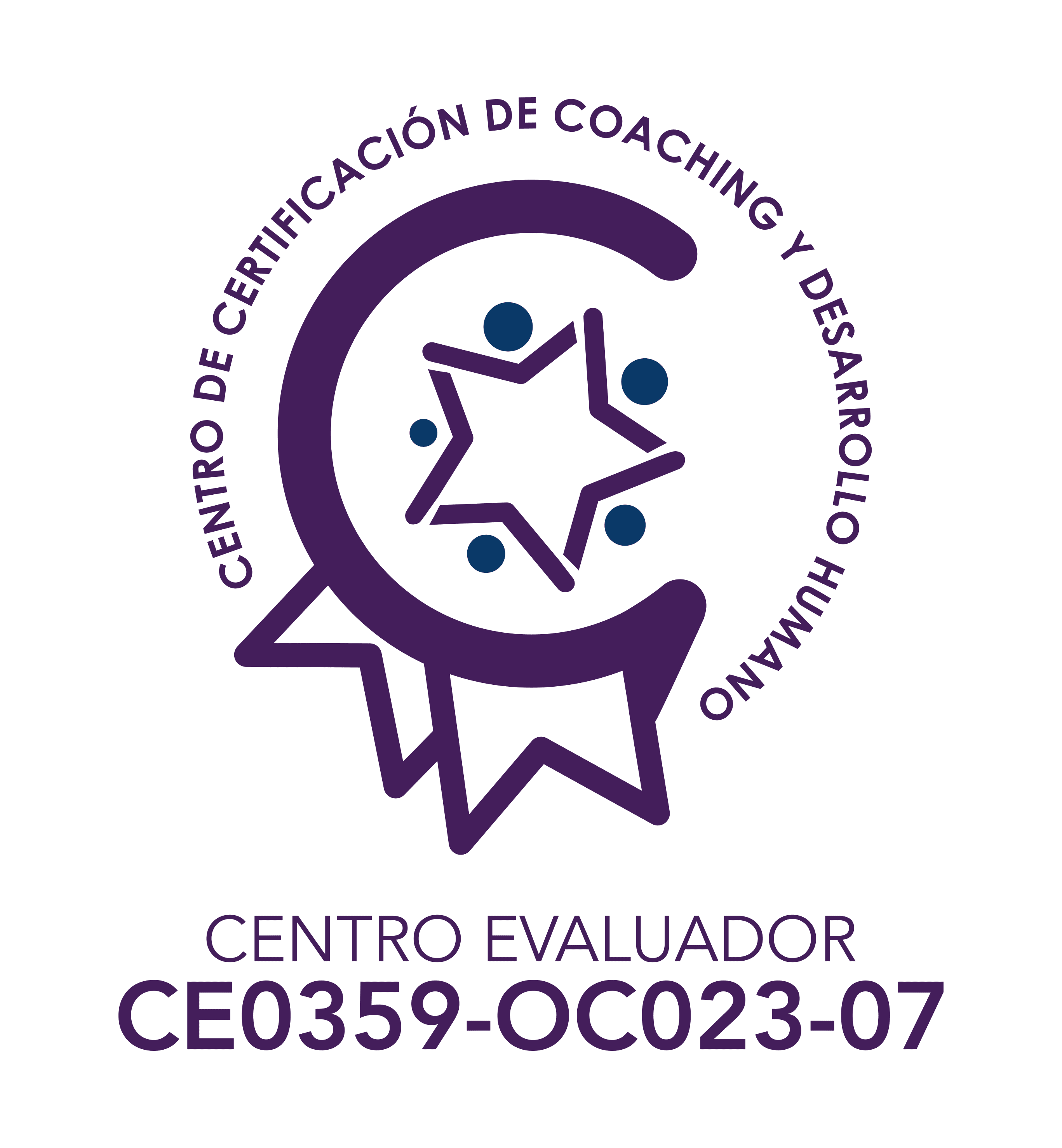 Centro de Certificación de Coaching y Desarrollo Humano