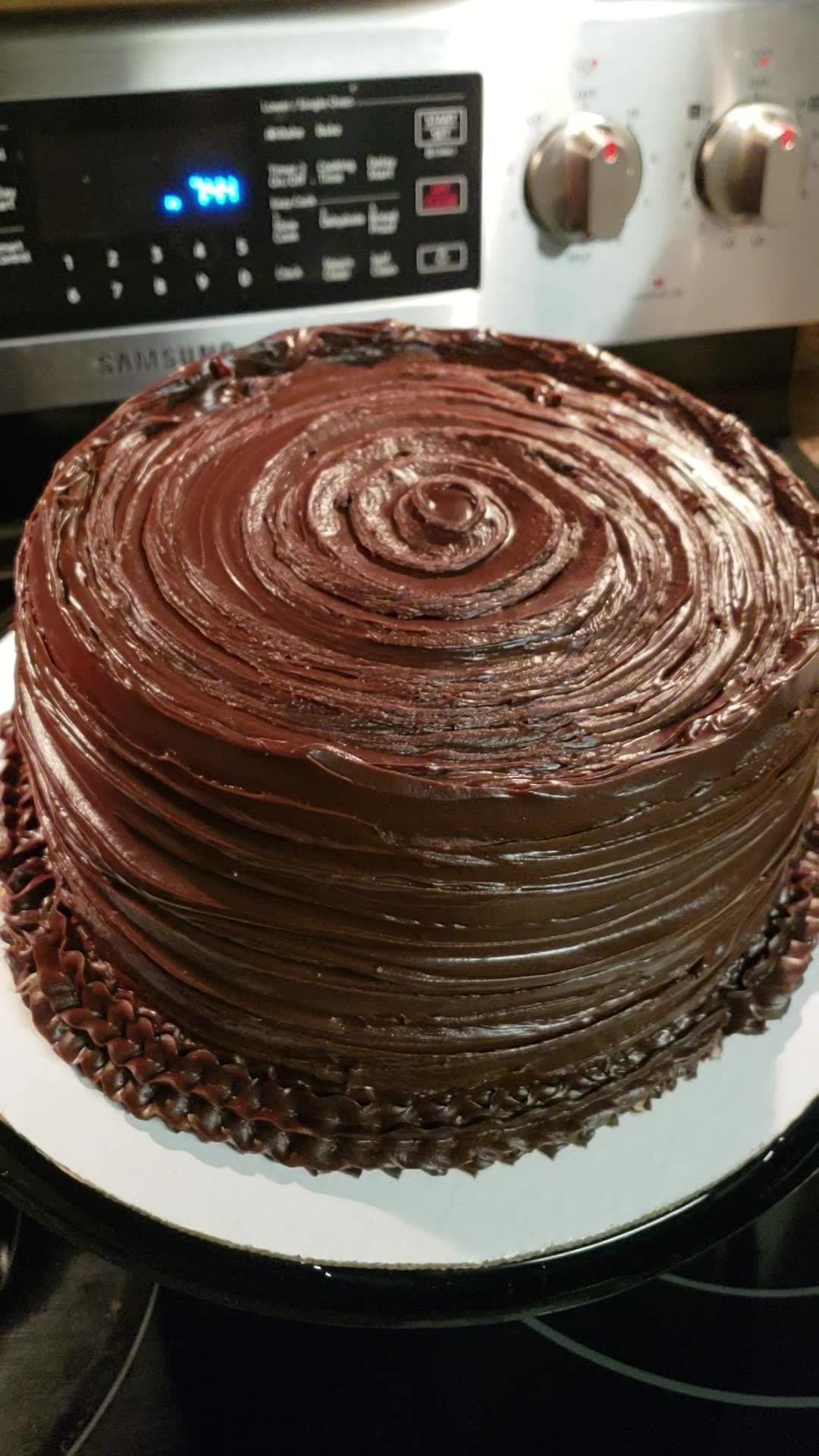 Chocolate Cake - 6