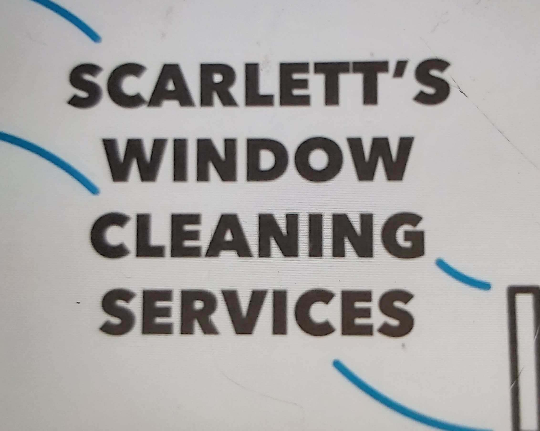 Scarlett's Window Cleaning Services