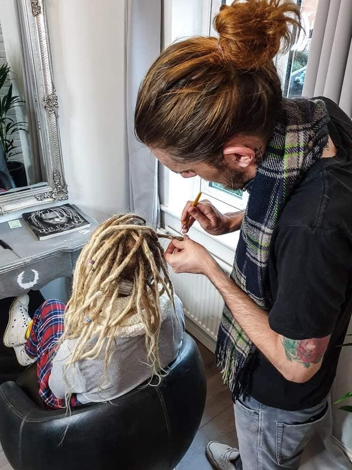 Best hairdressers specialising in locs and dreadlocks in Greetland
