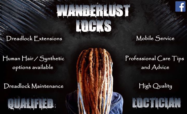 Wanderlust Locks  Hairdresser - Halifax