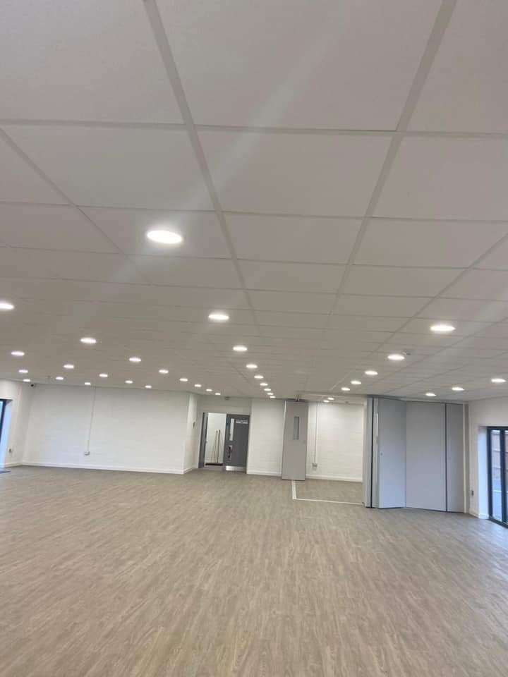 Suspended Ceilings Supply Installation Ceiling Installation