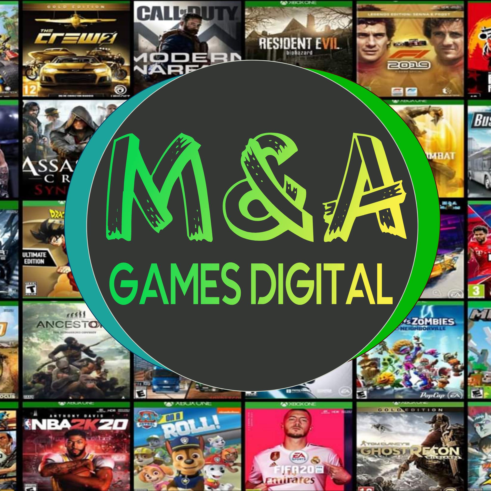 M&A Games Digital