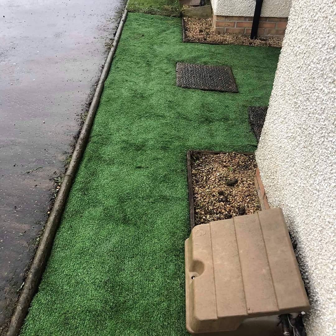 Panda Garden and property services