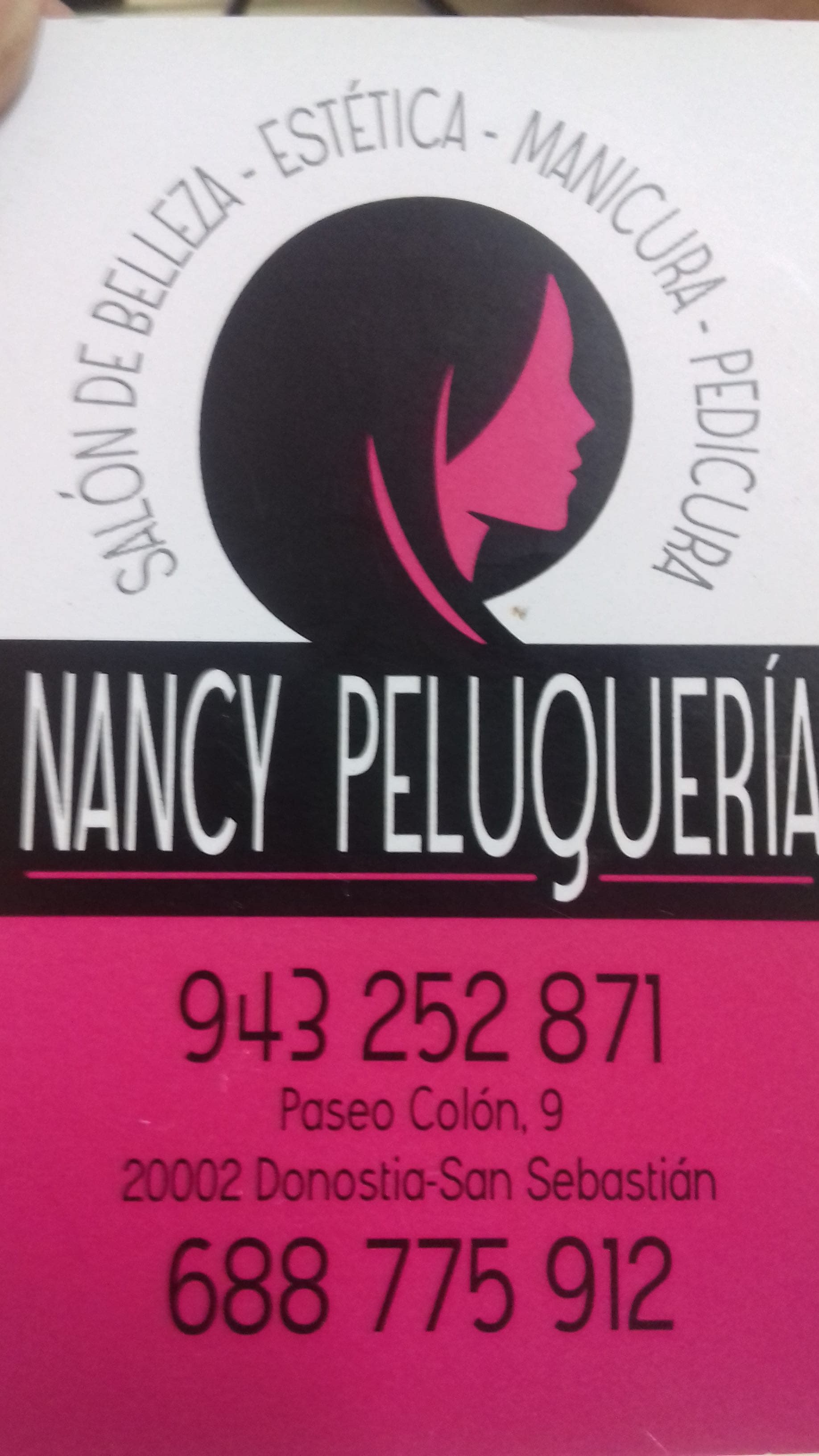 Nancy Peluquería