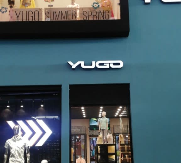 Yugo | Tienda de ropa en Tizayuca