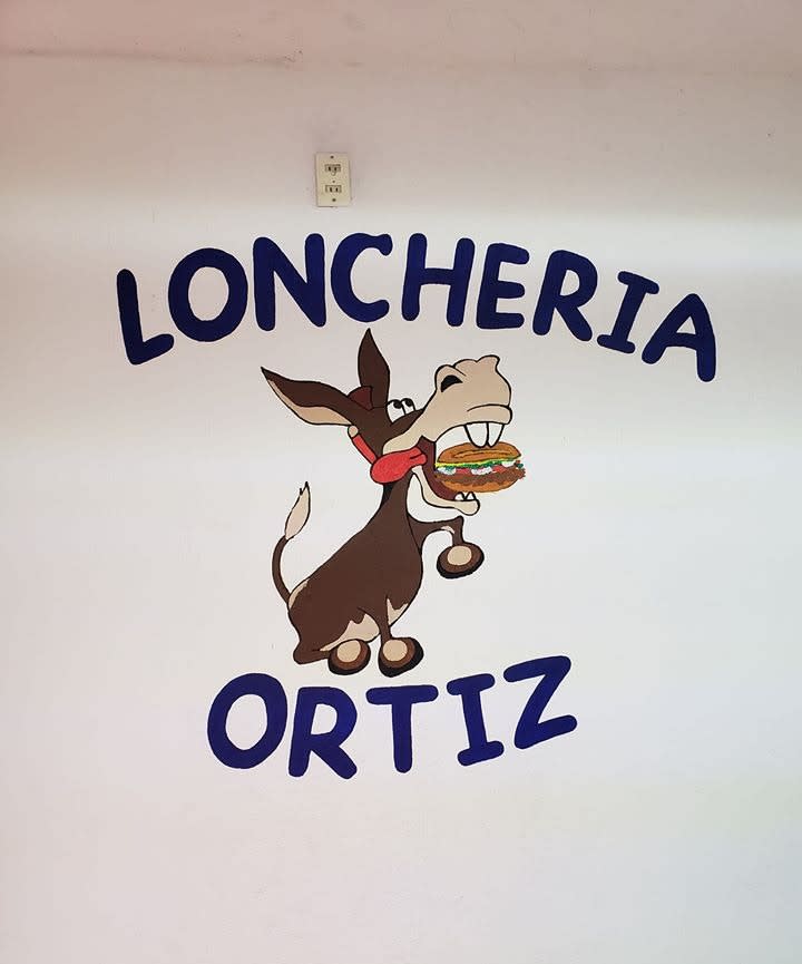 Loncheria y Mini Ciber Ortiz