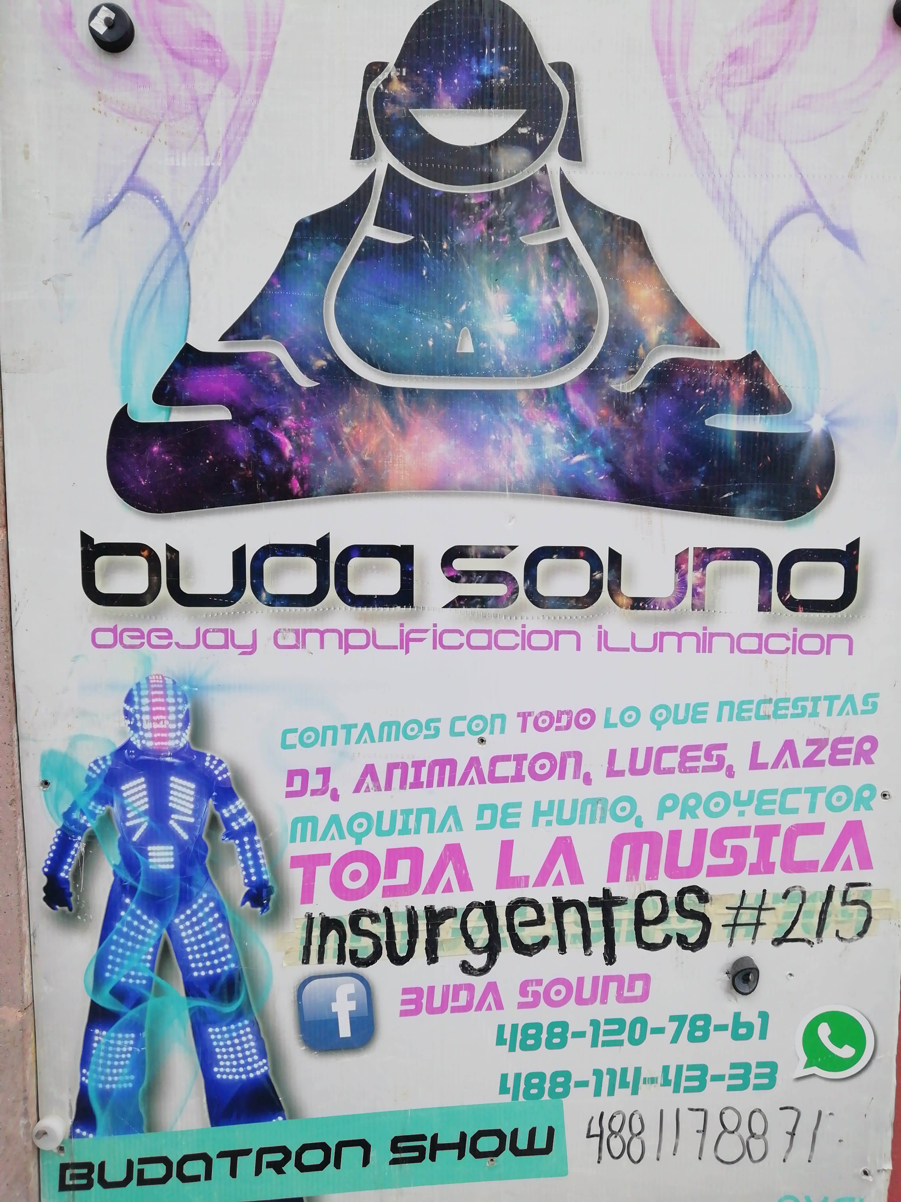 Buda Sound
