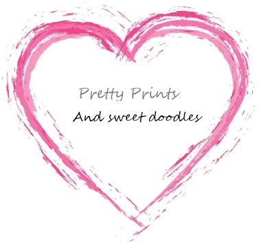 Pretty Prints And Sweet Doodles