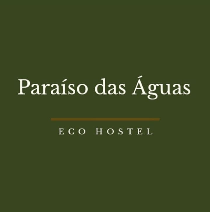 Paraiso das Aguas Eco Hostel