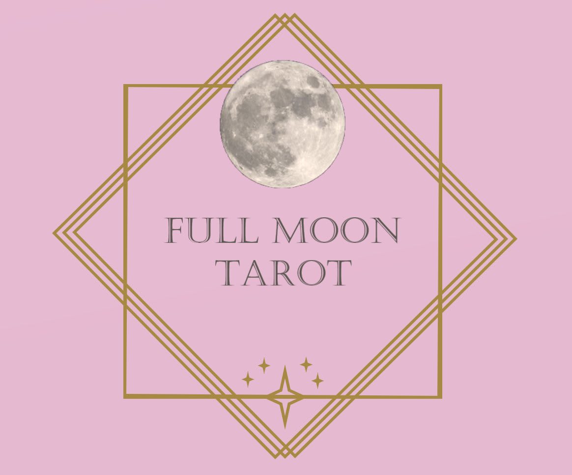 Full Moon Tarot