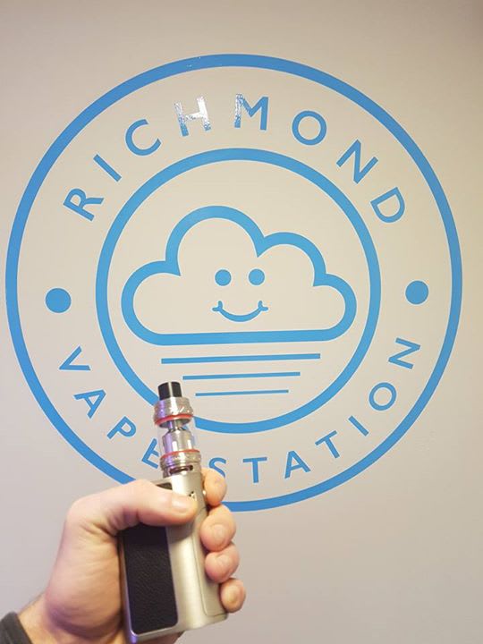 vape shop richmond north yorkshire Richmond Vape Station