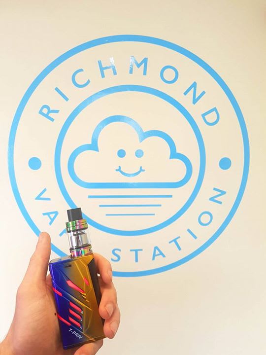 vape shop richmond north yorkshire Richmond Vape Station