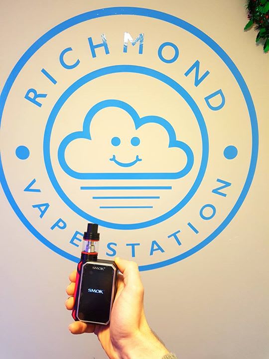 vape shop richmond north yorkshire Richmond Vape Station