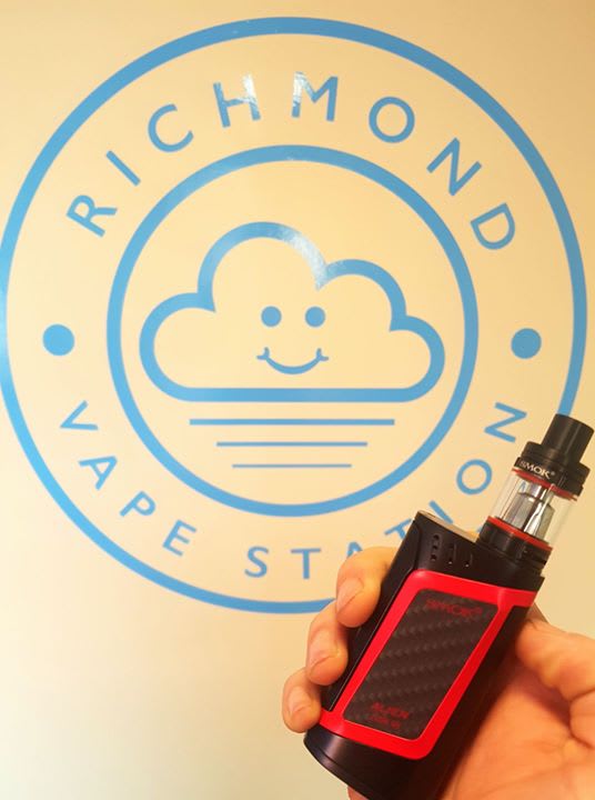 Richmond Vape Station | Vape Shop in Richmond