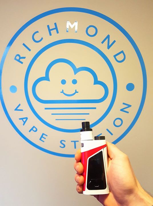 vape shop richmond north yorkshire Richmond Vape Station