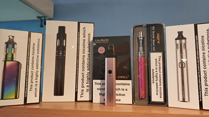 Richmond Vape Station