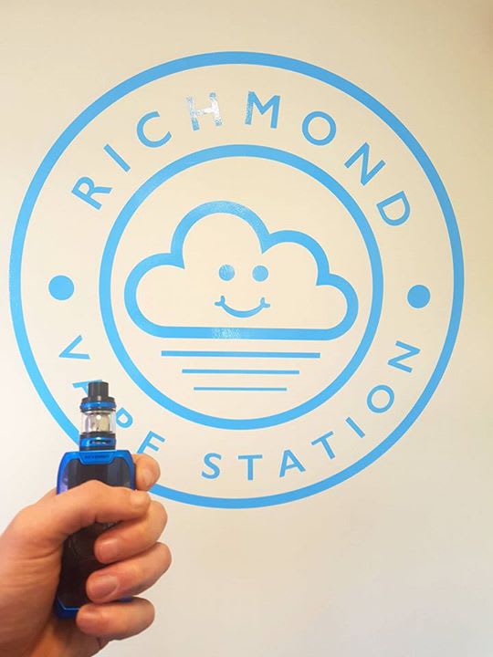 vape shop richmond north yorkshire J&A Vapes